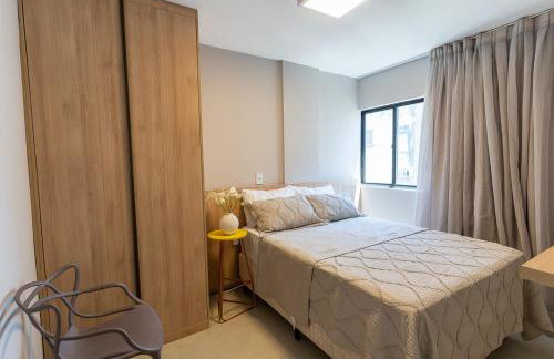Duplex completíssimo a duas quadras da praia - Foto 3
