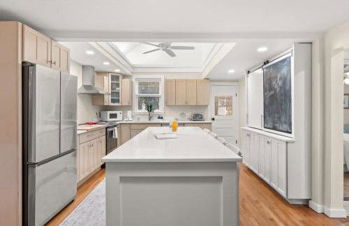 Versailles House Work From Home Fenced in Yard - Foto 18