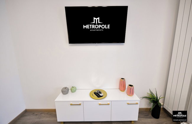 Metropole Apartments Central City - Foto 6