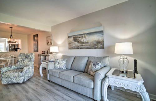 Steps to Pool and Beach St Helena Island Escape! - Foto 5