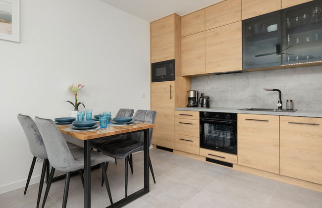 Pet-friendly Spadochroniarzy by Renters - Photo 49