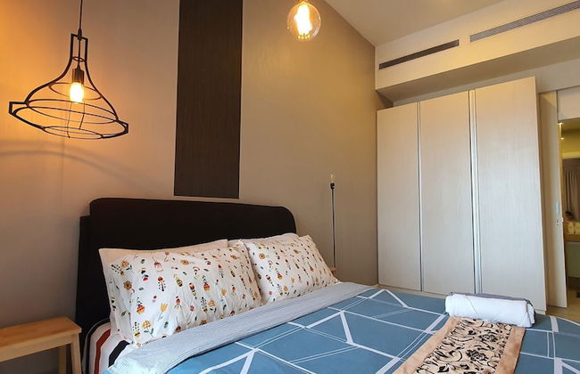 MCity Infinity pool KLCC - Foto 31