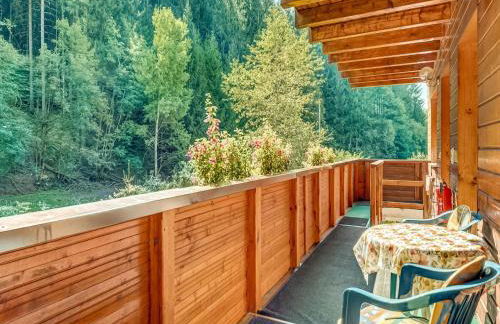 Luxurious Apartment in Heubach Germany in the Forest - Foto 28