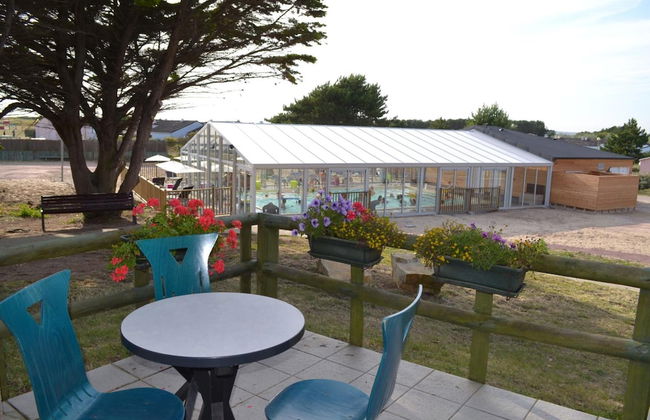 VVF Cotentin Îles anglo-normandes, Port Bail - Foto 13