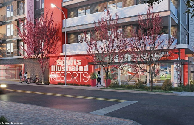 Sports Illustrated Resorts Nashville Music Row - Foto 1