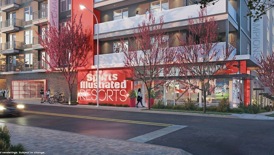 Sports Illustrated Resorts Nashville Music Row - Foto 1, Profilbild