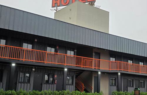 Village Hotel Container - Foto 13