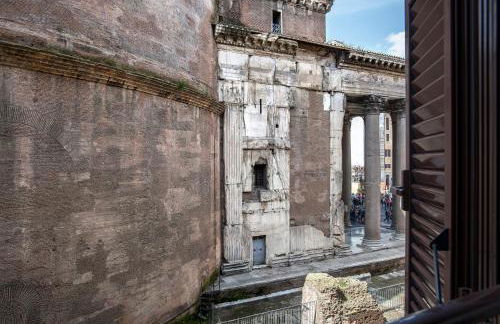 The Pantheon view in the heart of Rome - Photo 31
