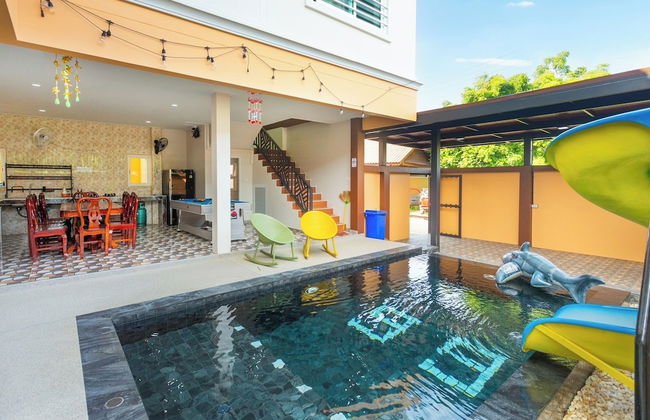 99 Pool Villa - Foto 61