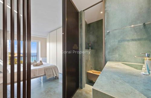 Luxury Seafront Apartment - Beach Access - Parking & WiFi - by Coral Property - Foto 6