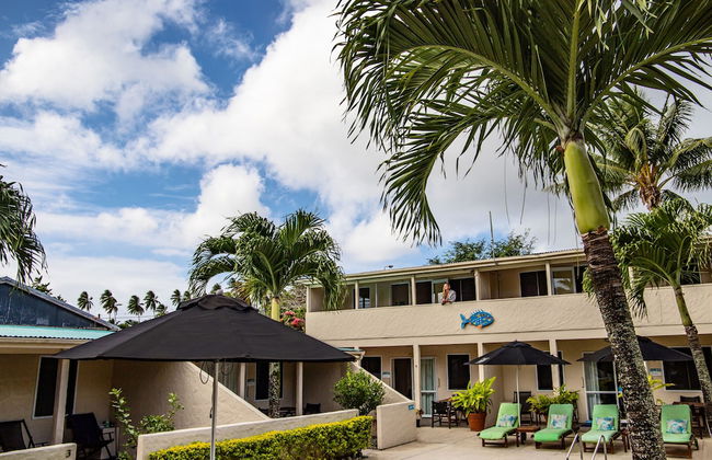 Coral Sands Apartments - Foto 24