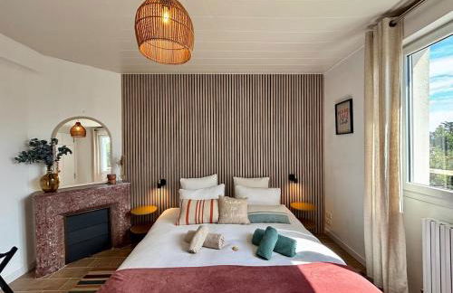 Les Cocons d'Agathe, La Marinière, la plage à pieds - Foto 1