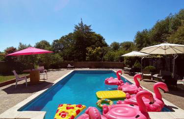 Farmhouse Retreat with Hot Tub, Pool, Horses, Games Room, Free Car Park, Only 45 min from Oxford Circus - Foto 57