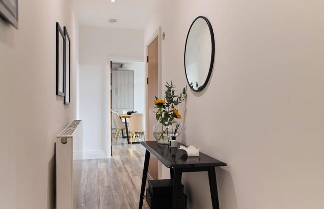 The Harlesden Place - Modern 3bdr Flat With Balcony - Foto 21