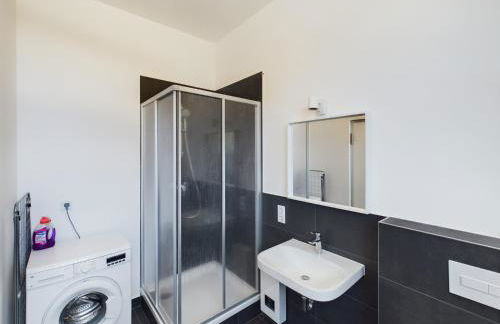 Großzügige Wohnung mit Balkon WE14 - Foto 7