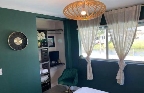 Modern pool home on the lake near Hardrock FLL airport - Foto 22