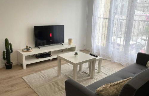 L’esplanade - Super 3 pièces refait à neuf - Reims - Foto 2