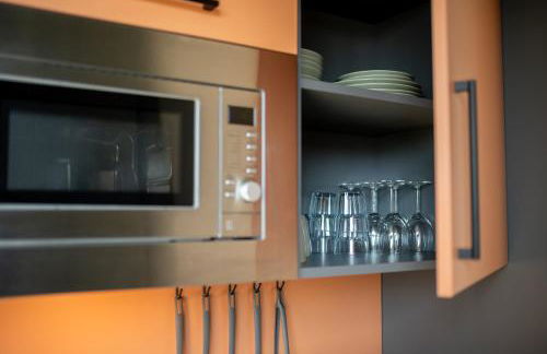 Homaris Apartments Winterhude - Foto 122