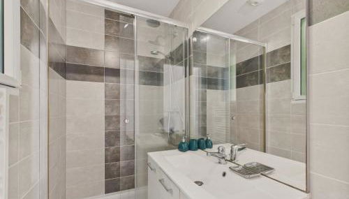 Piscine chauffée - 750m plage - 4 adultes - 4 enfants - Foto 5