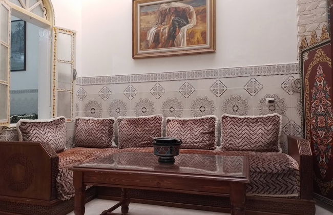 " Le Riad Marina de Salé et Médina " - Foto 6