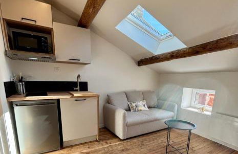 Appartement 2 personnes - Centre ville - Foto 7