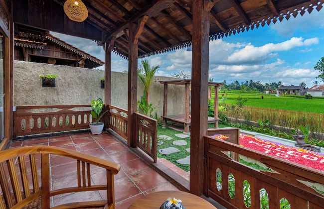 Arindama Villa Ubud by Dhananjaya Hospitality - Foto 28