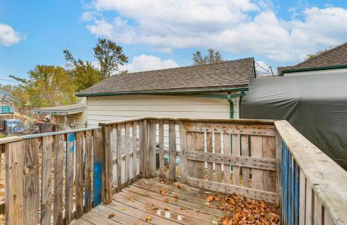 2 Mi to Dtwn Salina Home with Deck and Yard - Foto 20