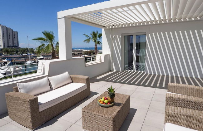 Rn-f244-onel10at - Portoverde Beach Villa 12 - Foto 17