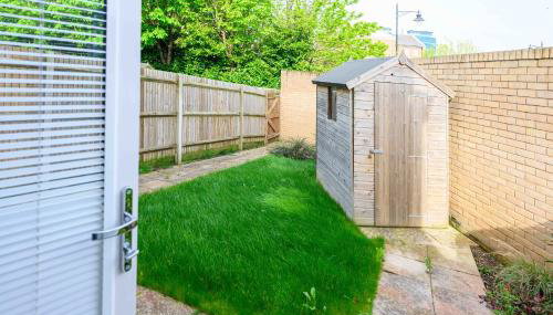 Cosy 5 Bedroom House With Parking - Foto 4, Garden