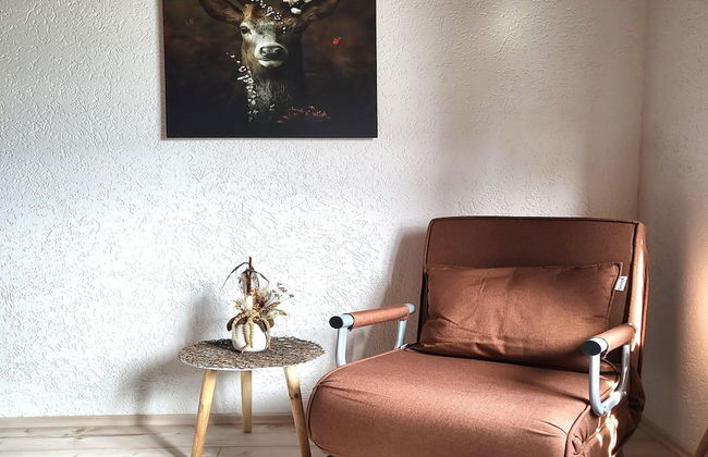 Regal Apartment in Pracht With Garden and Grill - Foto 5