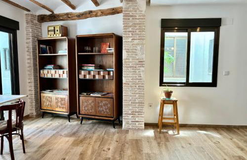 Apartamento artístico en el centro de Segorbe - Foto 1