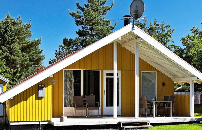 6 Person Holiday Home in Farvang - Photo 1