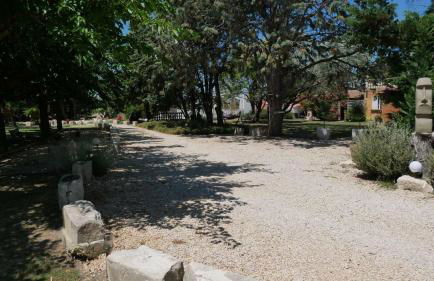 Mas Maurane - L'Olivier avec SPA privé aux portes d'ARLES - Foto 41