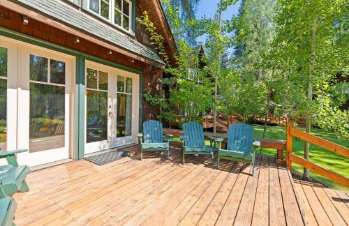 Metolius Cabin 5 - Foto 66