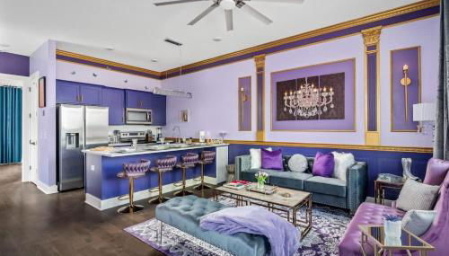 Diva Glam - Luxe - DT 2miles - 8 Q beds - WoW - Foto 1