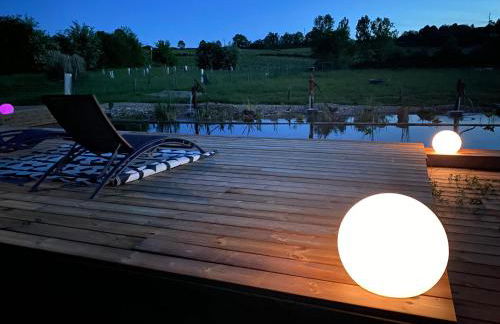 Countryhome at winery Chateau Camponac - Foto 25