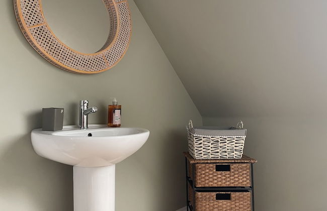 Fabulous Open Plan Studio Retreat - Cowdenbeath - Foto 22