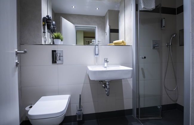 Apartment Central Leipzig-City - Foto 43