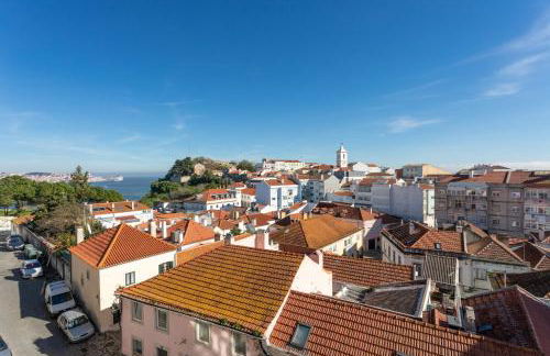 River Breeze in Almada Velha - Foto 18