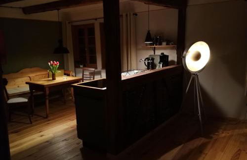 Ferienhaus -direkt--Kaisereinsde - traditionelles Lehmbauhaus Parken gratis - Foto 24