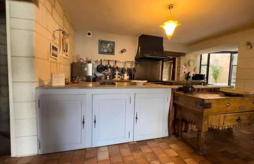 Maison traditionnelle centre Montsoreau - Foto 23