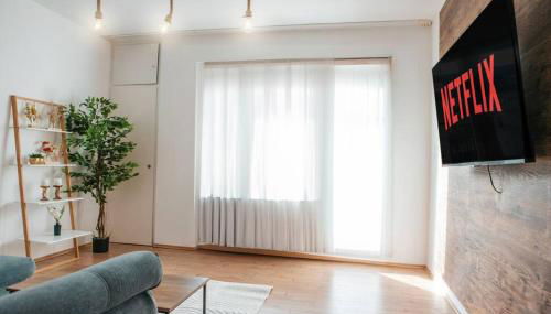 bright & grey - Netflix - City - Wifi - 4 Person - Foto 5