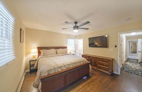 Kennesaw Komfort Home for 8 - Foto 13