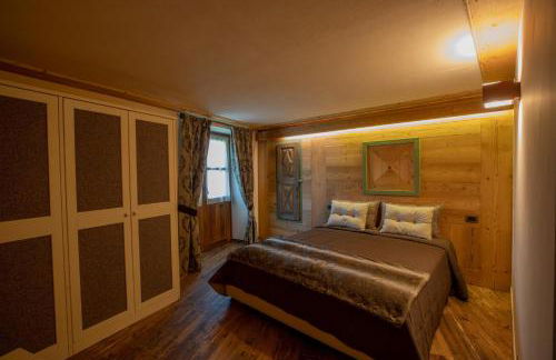 Casa Vacanze Petit Haury - Alloggi ad uso turistico vda Arvier n 0039 e n 0040 - - Foto 22