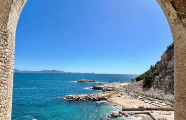 L'Échappée Belle au Soleil 2 chambres Terrasse au calme - Photo 19
