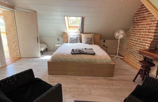 Gîte familial - L'Arche - Foto 8