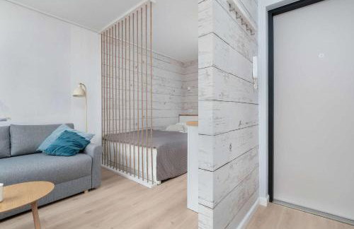 Baltic Studio 15 minutes from the Beach by Noclegi Renters - Foto 10