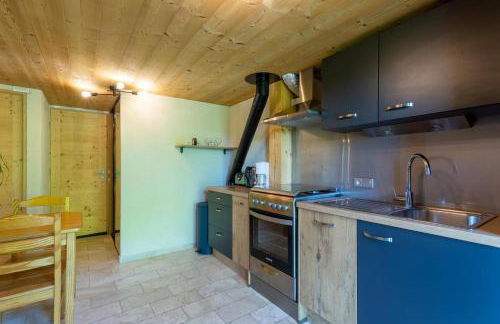 Eco-gite Dans Chalet Neuf Au Pied - Foto 5