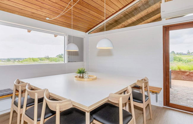 12 Person Holiday Park Home in Hanstholm - Foto 20