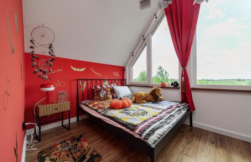 Chatka Czarodzieja - Foto 13